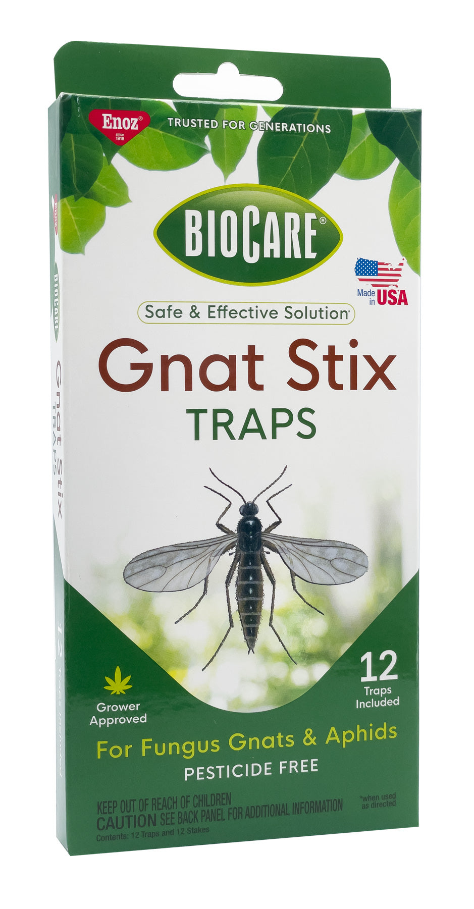12 Ways to Get Rid of Gnats in Your Home and Garden